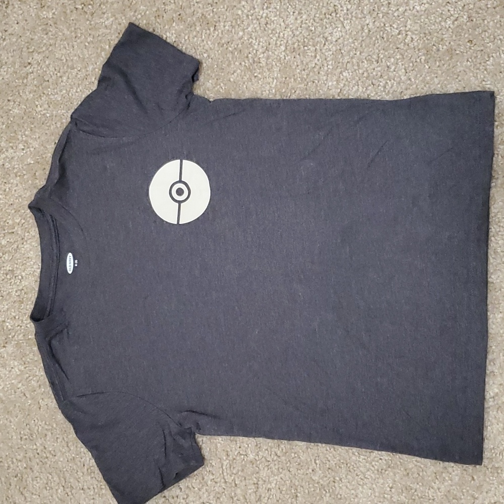 Pokémon Shirt Boys